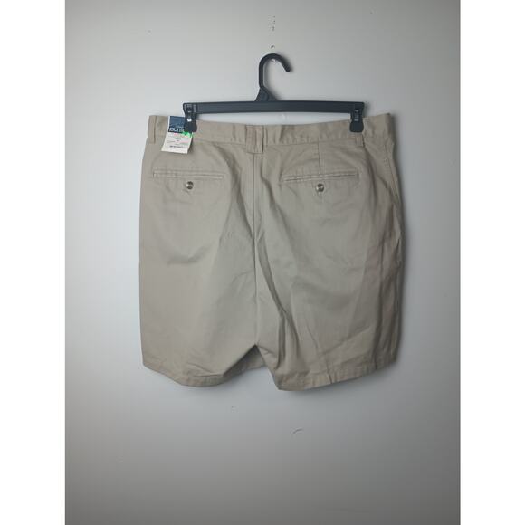 Vintage Puritan Tan Shorts NWT Dead Stock Men's Size 38 Pockets Outdoors Gift - Picture 2 of 5
